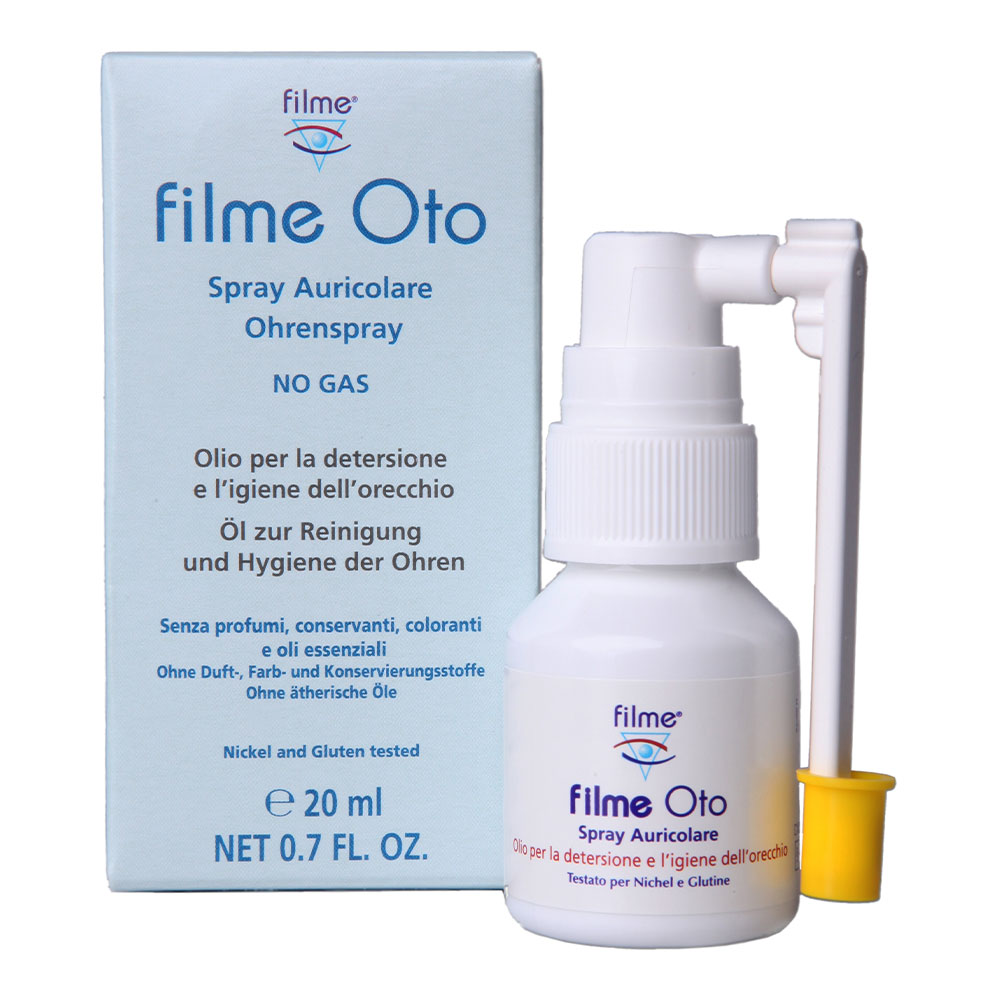 Filme Oto Spray auricolare 20ml