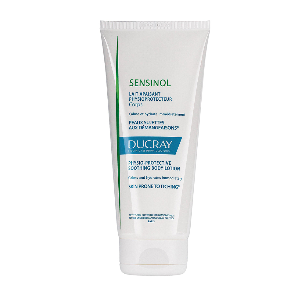 Ducray Sensinol Latte lenitivo fisioprotettivo Corpo 200ml