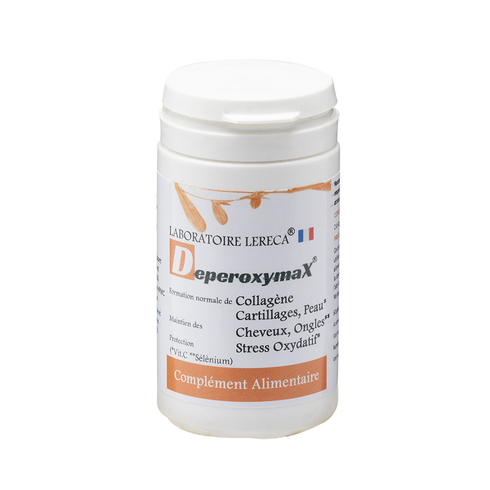 Lereca Deperoxymax x60 capsule