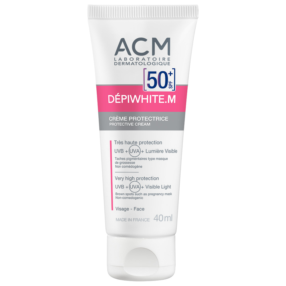 Acm Depiwhite Crema protettiva SPF50+ 40 ml