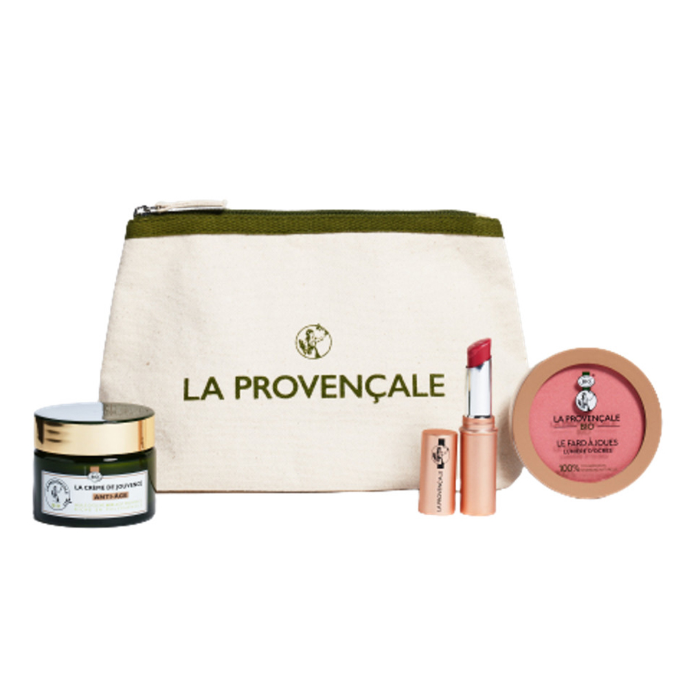 La Provençale Trousse di luce sana e luminosa 1PCE