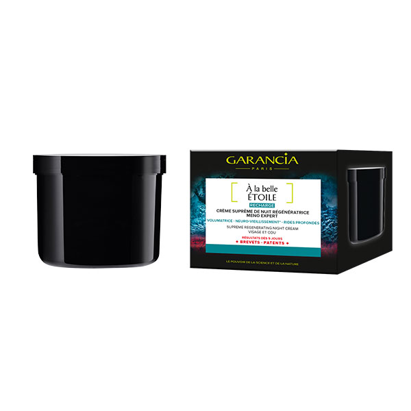 Garancia Ricarica di Crema Suprême Notte A la Belle Etoile Viso, collo 40 ml