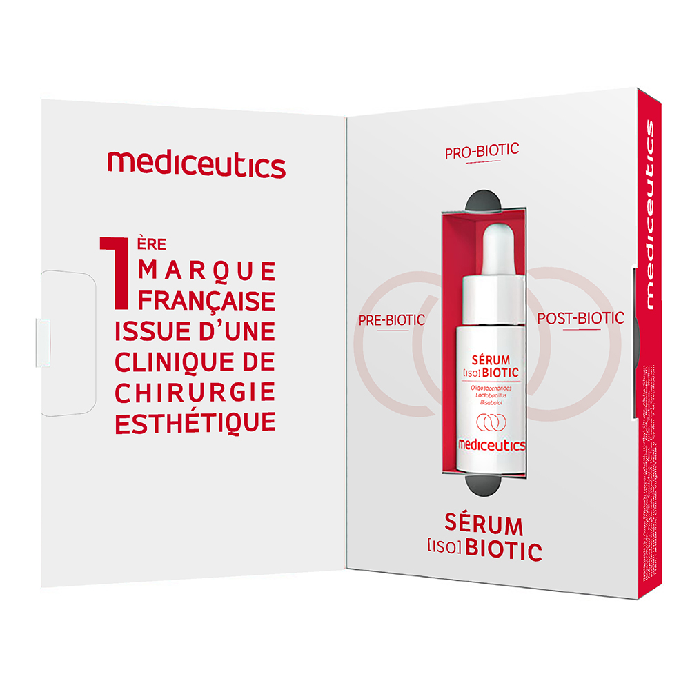 Mediceutics Siero [iso] Biotico 15ml