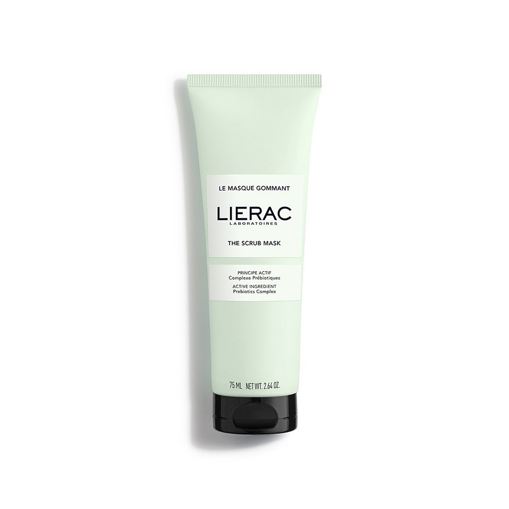 Lierac Maschera esfoliante Tutti i tipi di pelle 75ml