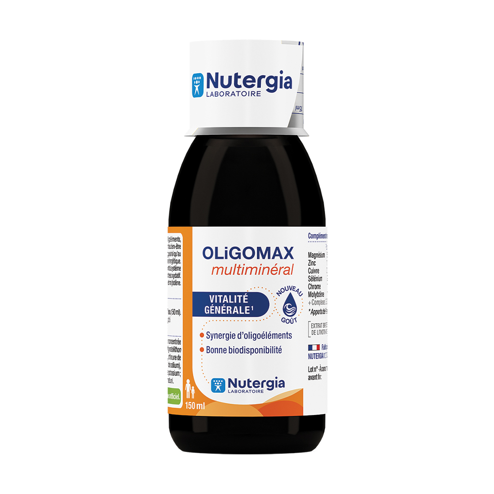 Nutergia Oligomax Multiminerale 150 ml