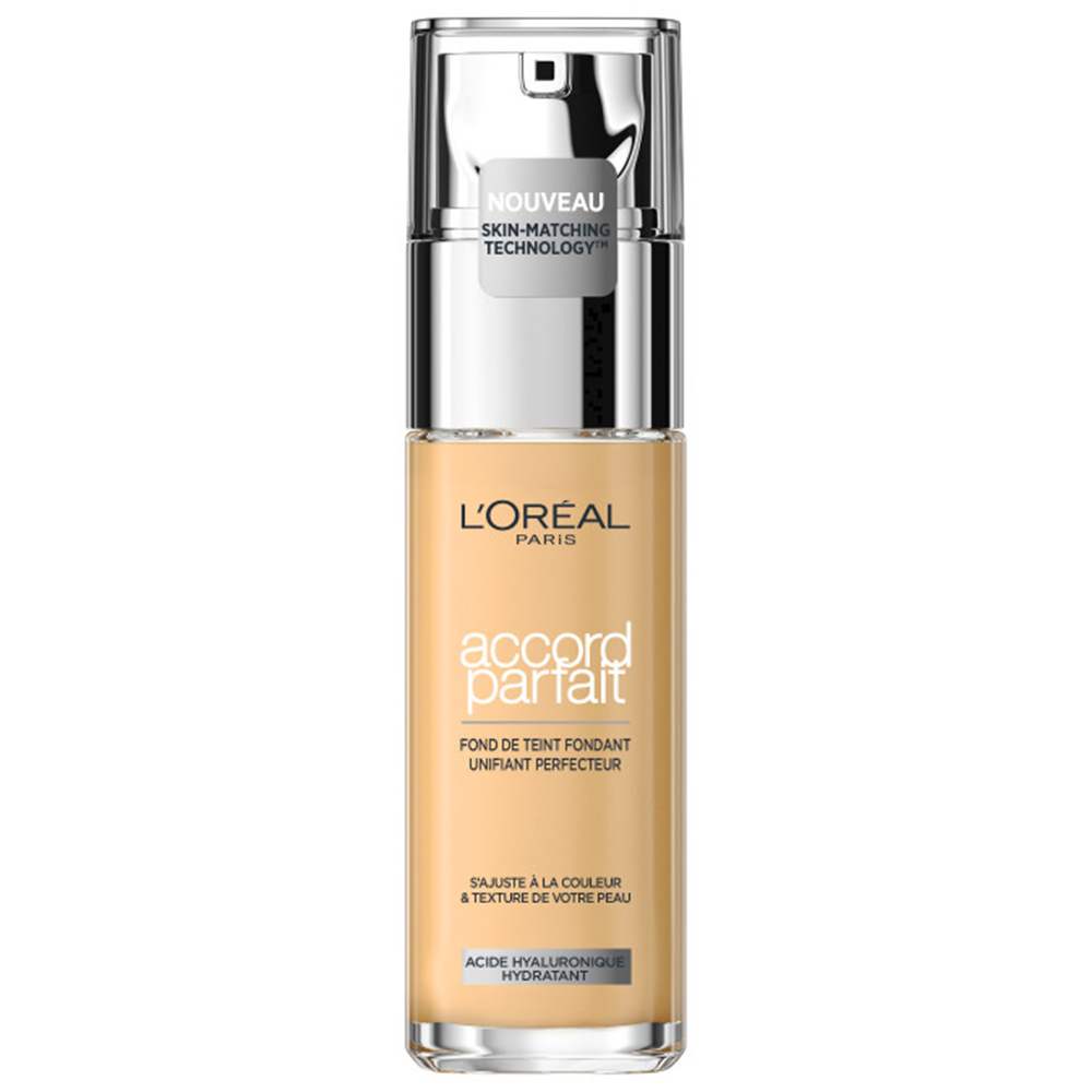 L'Oréal Paris Accord Parfait Fondazione Fluido 30ml