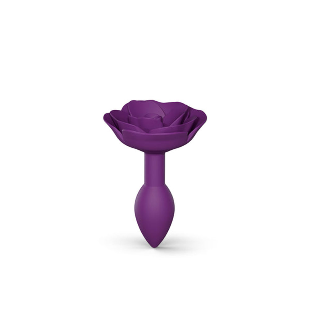 Love To Love Plug Open Rose S Purple Rain