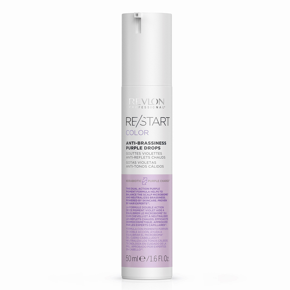 Revlon Professional Re/Start™ Gocce di bellezza anti-caldo 50ml