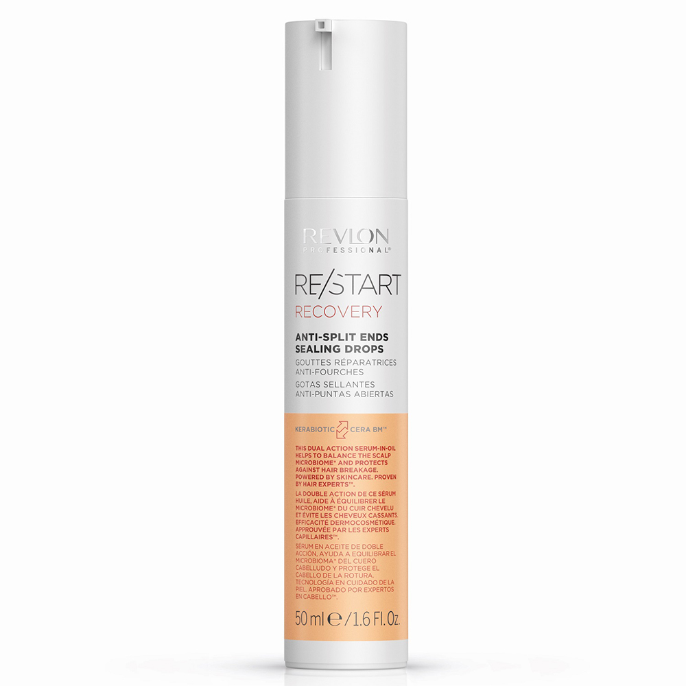 Revlon Professional Re/Start™ Gocce di bellezza contro le doppie punte 50ml