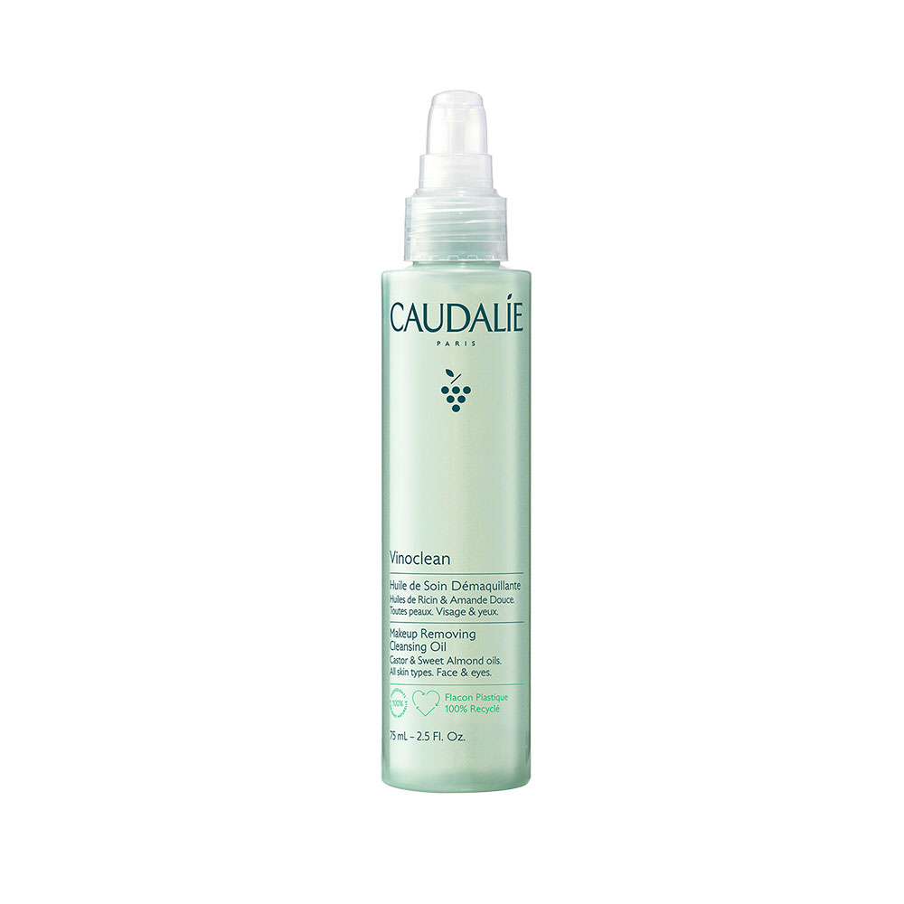 Caudalie Vinoclean Olio Trattante Struccante 75ml