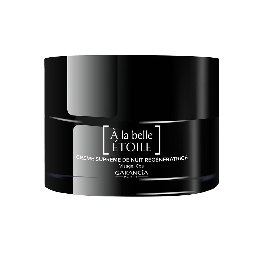 Garancia N.A la Belle Etoile Crema Suprême Regenerante Notte Viso, collo 40 ml