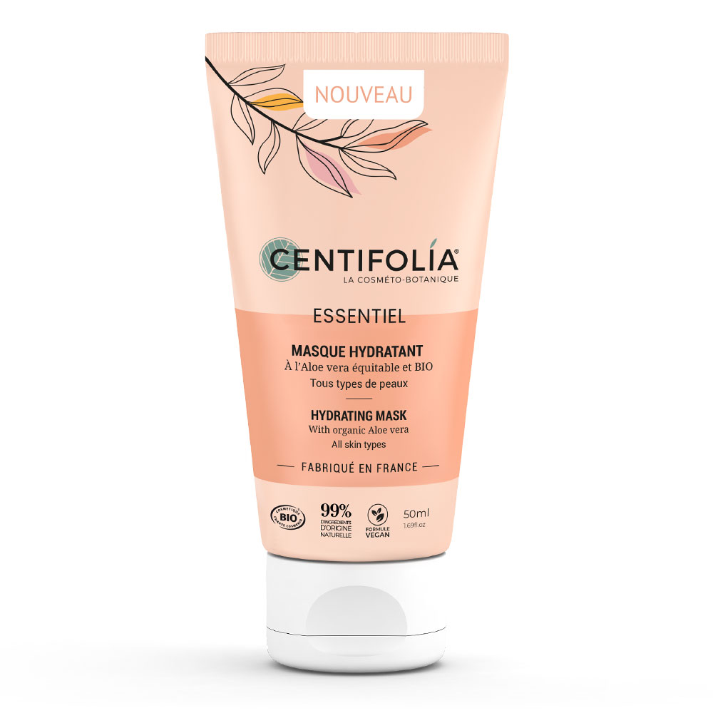 Centifolia Essentiel Maschera idratante bio 50ml