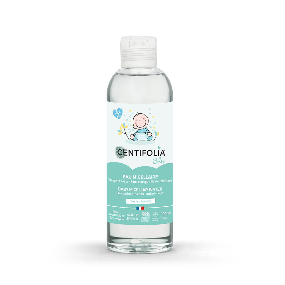 Centifolia Neonato Acqua micellare biologica 100ml