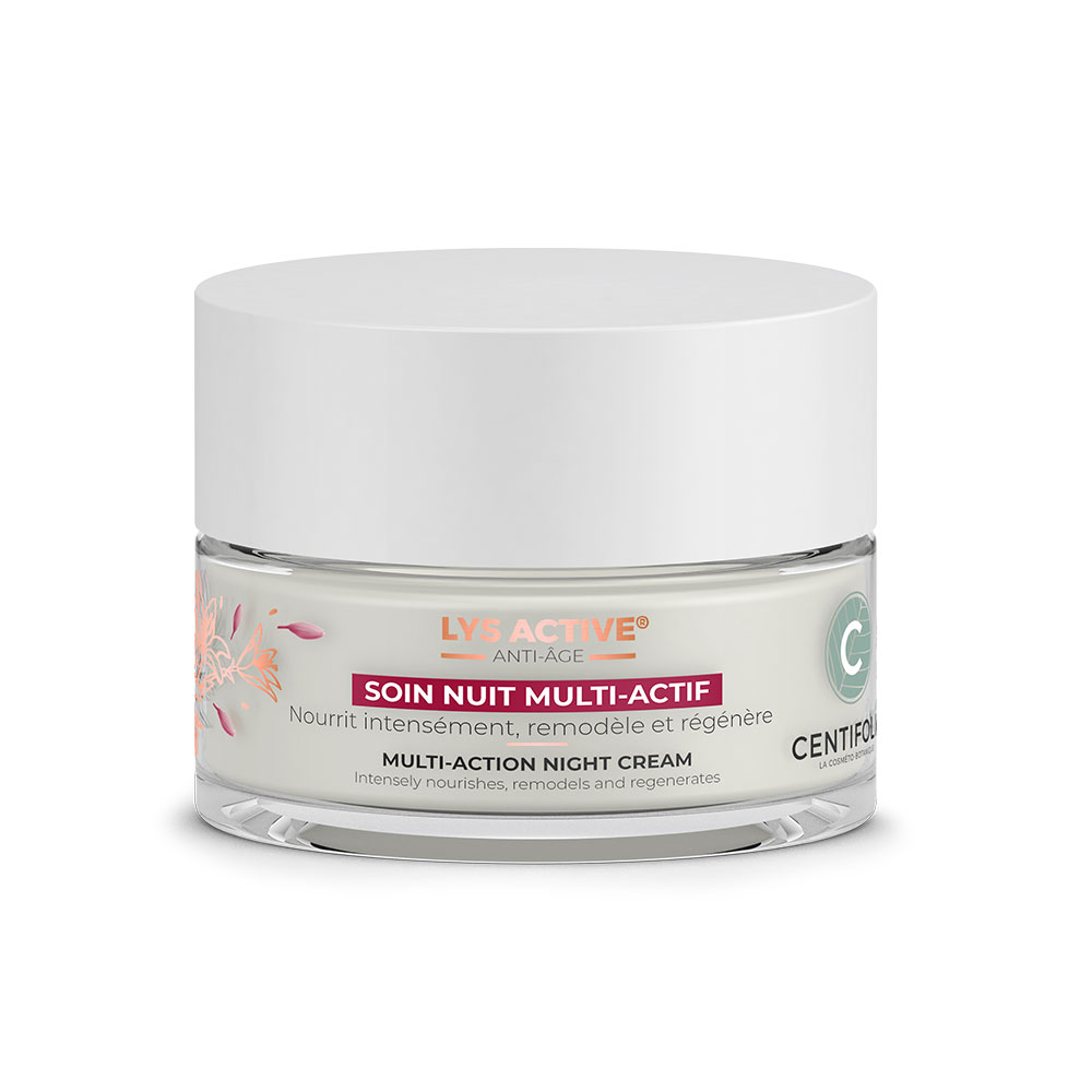 Centifolia Lys Active Trattamento biologico Multi Actifa Notte 50ml