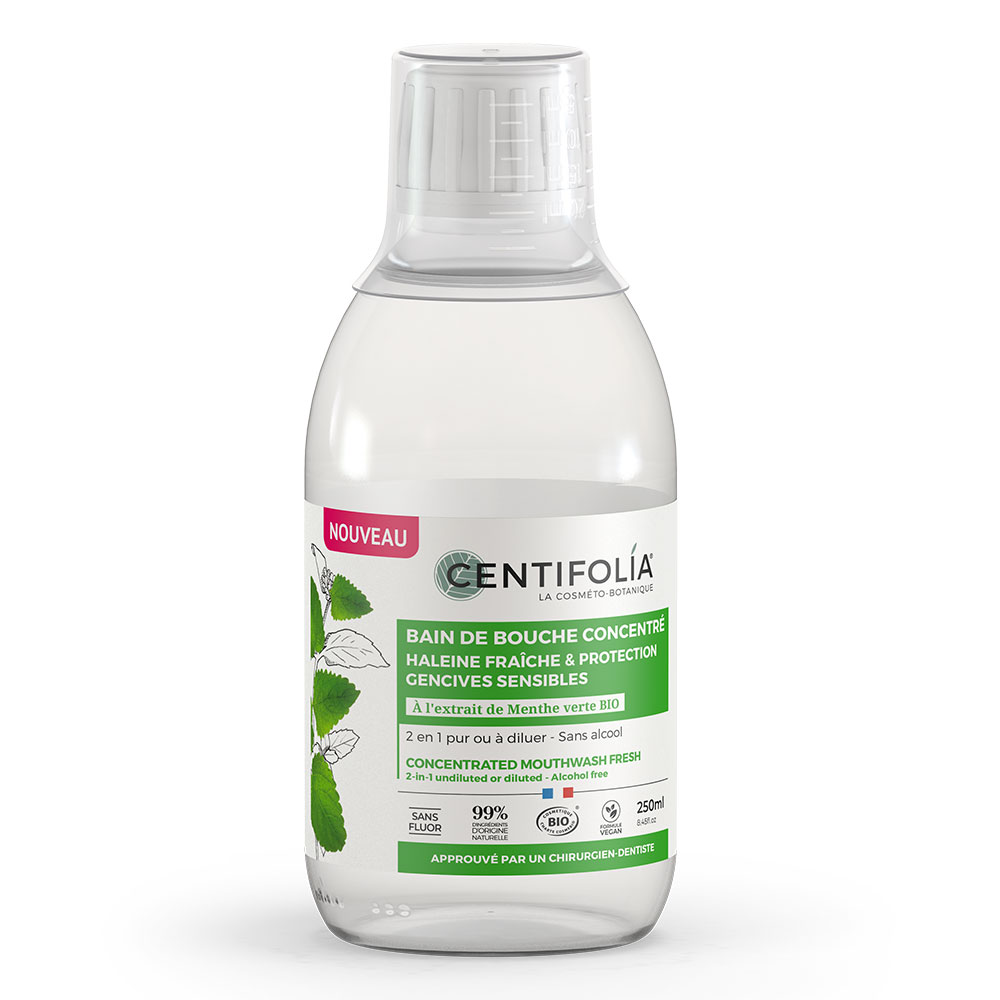 Centifolia Bagno concentrato 2in1 Bio puro o diluito 250ml