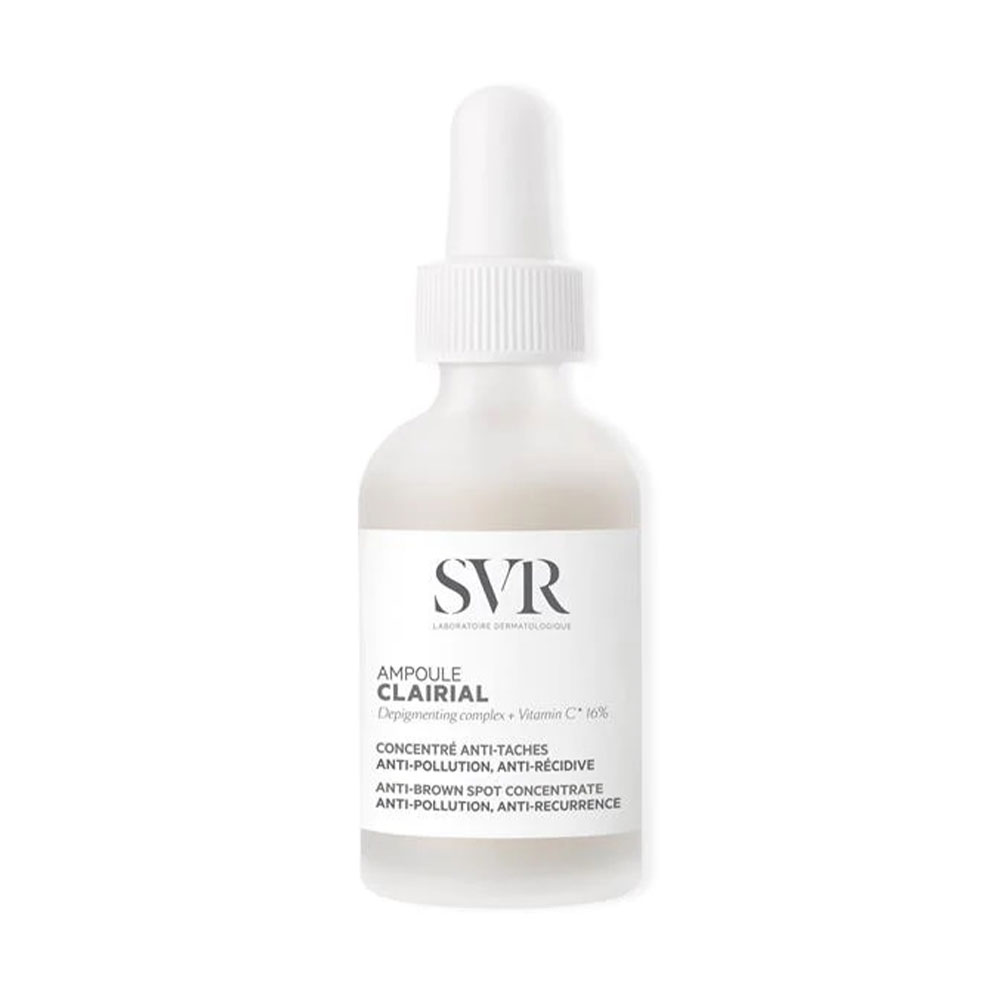 Svr Clairial Fiale anti-macchie 30 ml