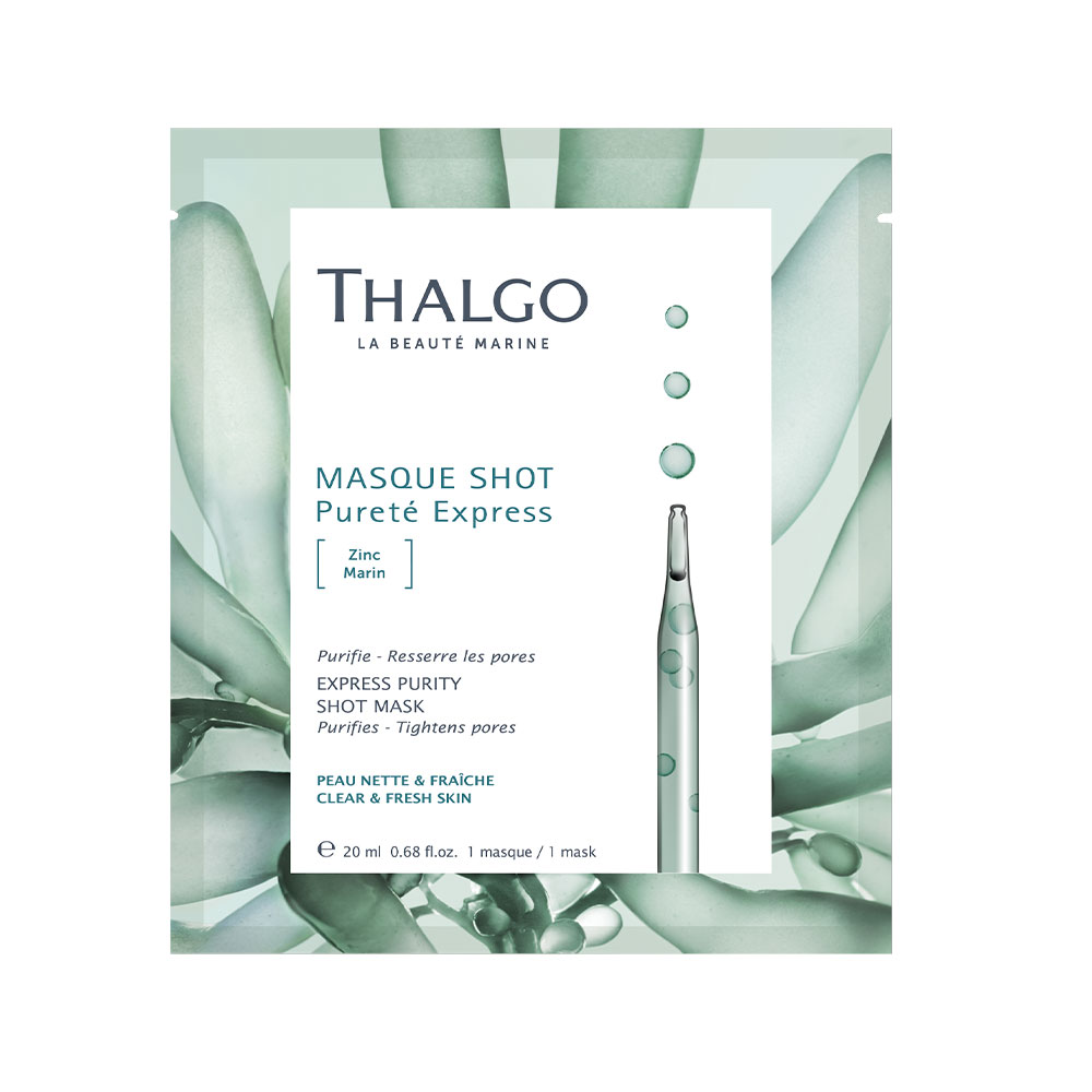 Thalgo Maschera Express Purezza Shot 20ml