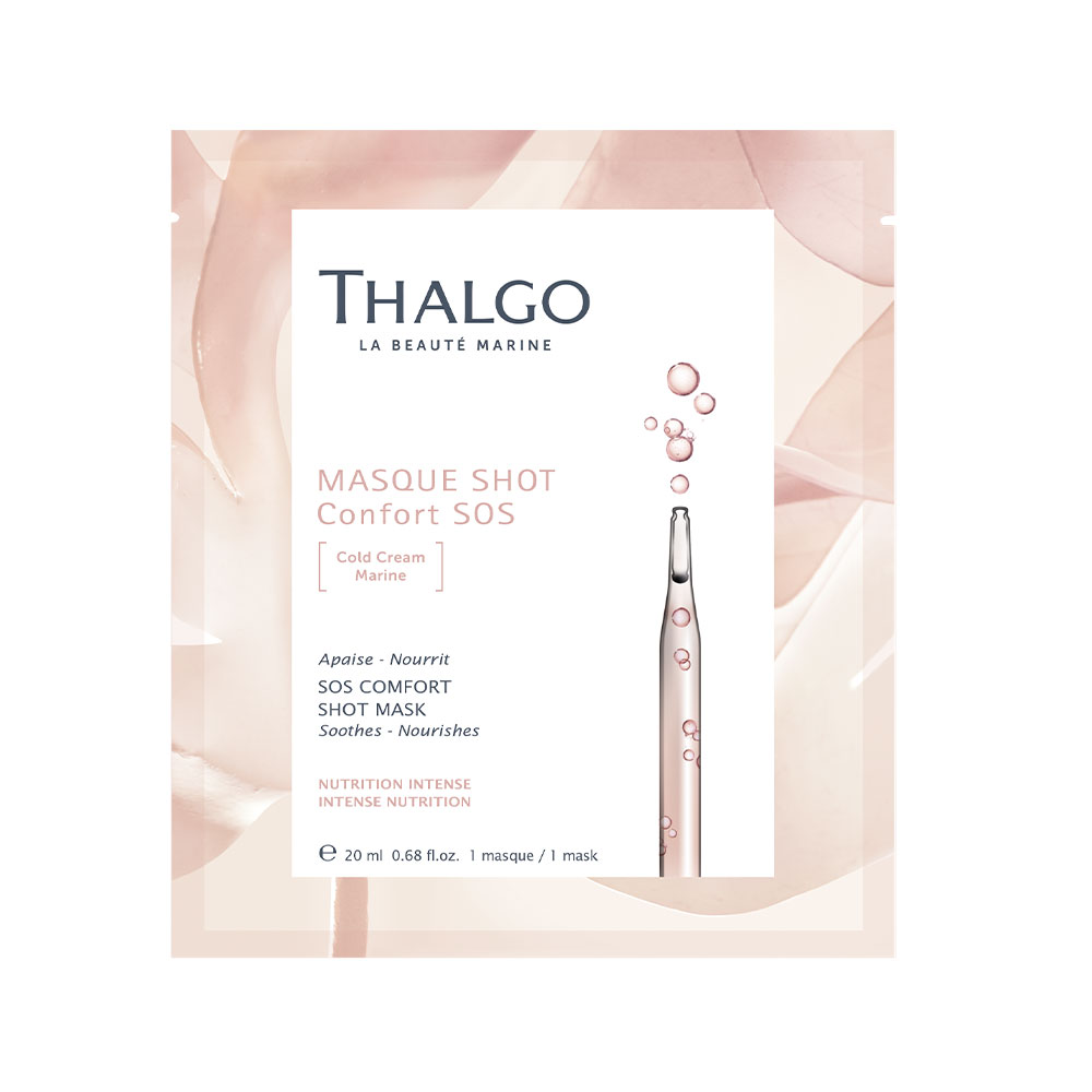 Thalgo Shots SOS Maschera Comfort 20ml
