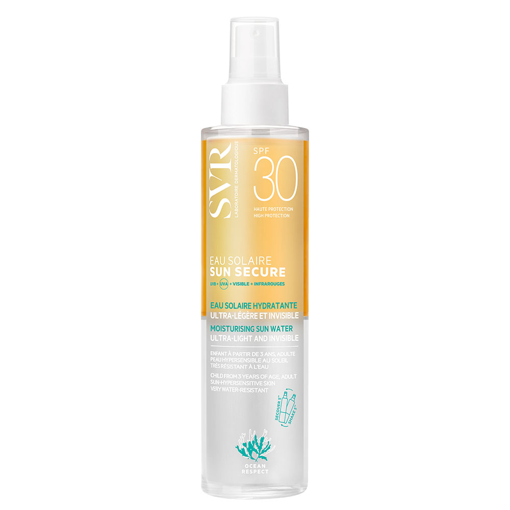Svr Sun Secure Acqua solare SPF30 200ml