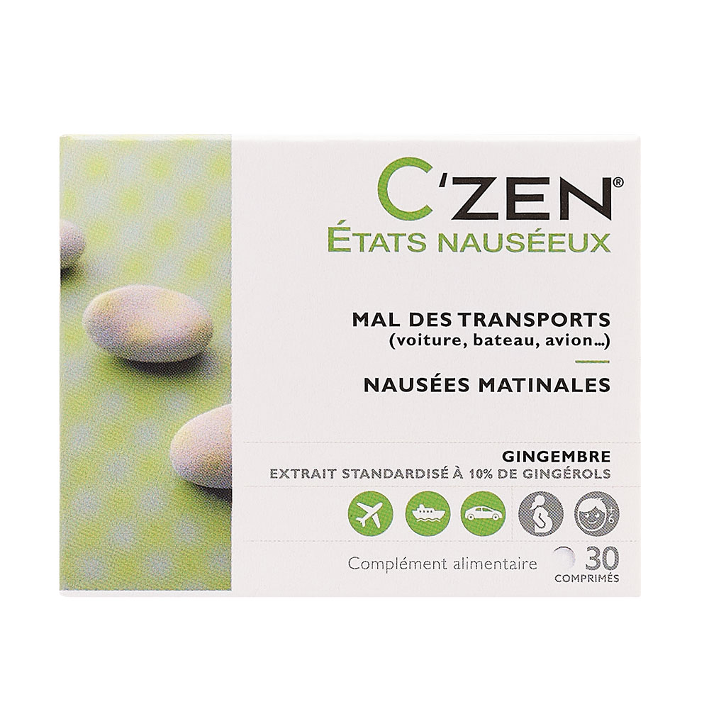 Bausch&Lomb Nausea da C'zen 15g