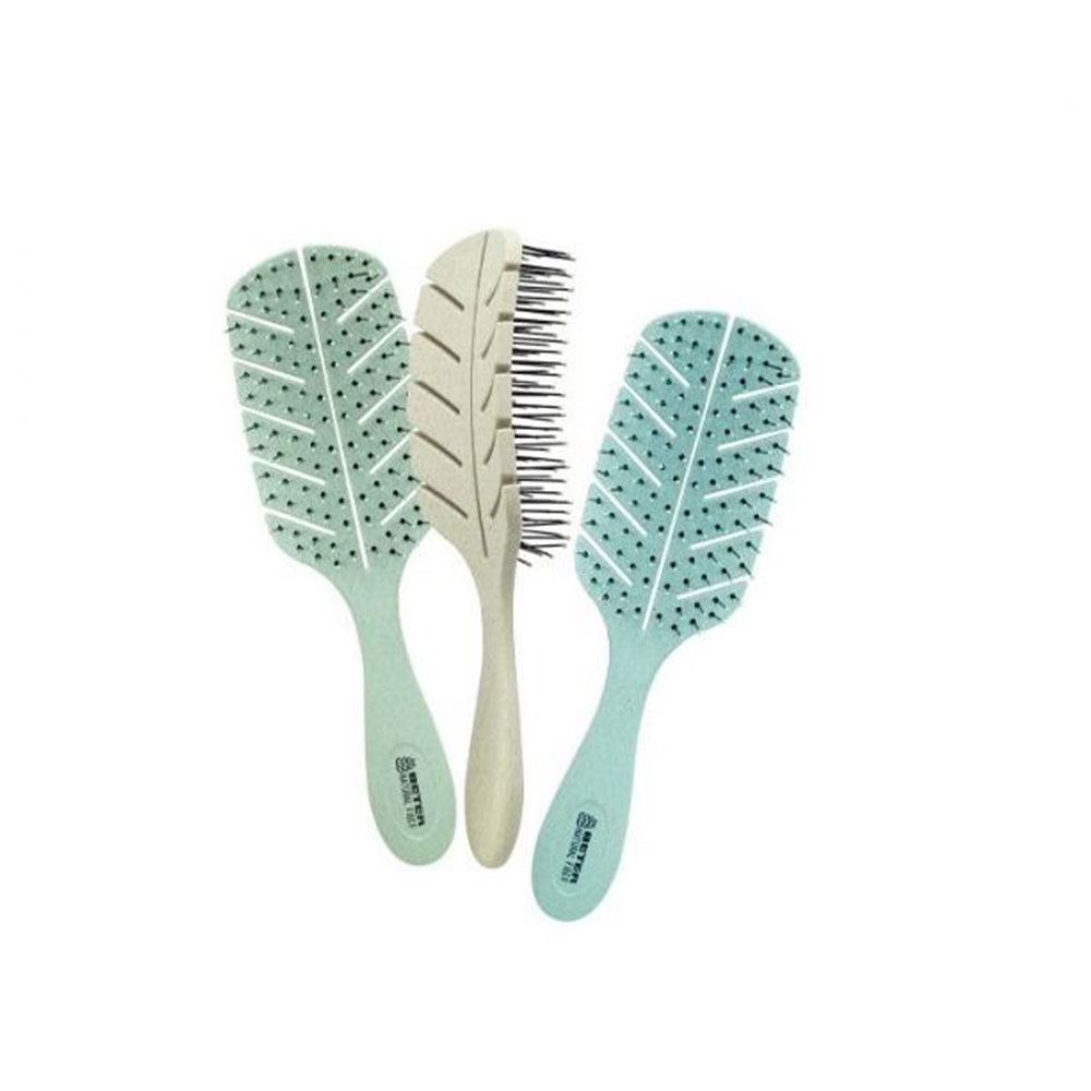 Beter Natural Fiber Spazzola grande En Fibres Naturelles