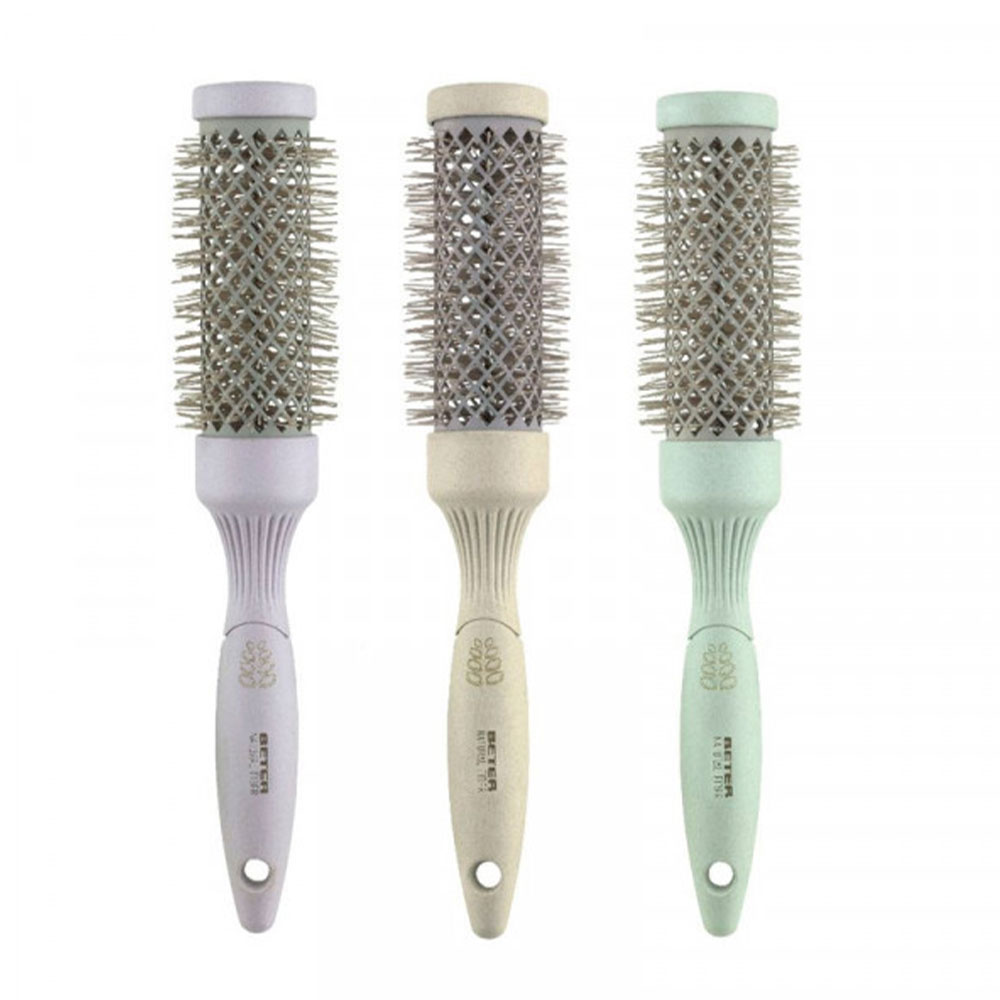 Beter Natural Fiber Spazzola termica in ceramica