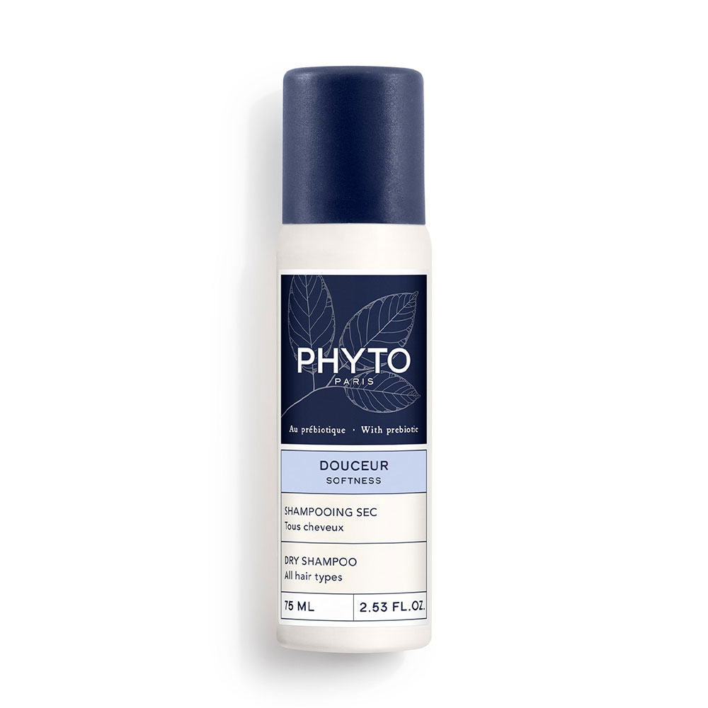 Phyto Paris Douceur Shampoo a secco Tutti i tipi di capelli 75ml