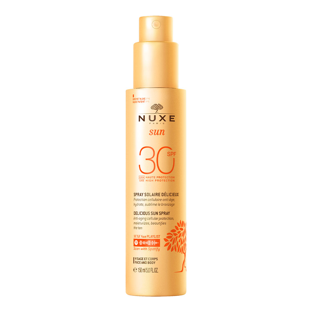 Nuxe Spray Fondant Spf30 150ml