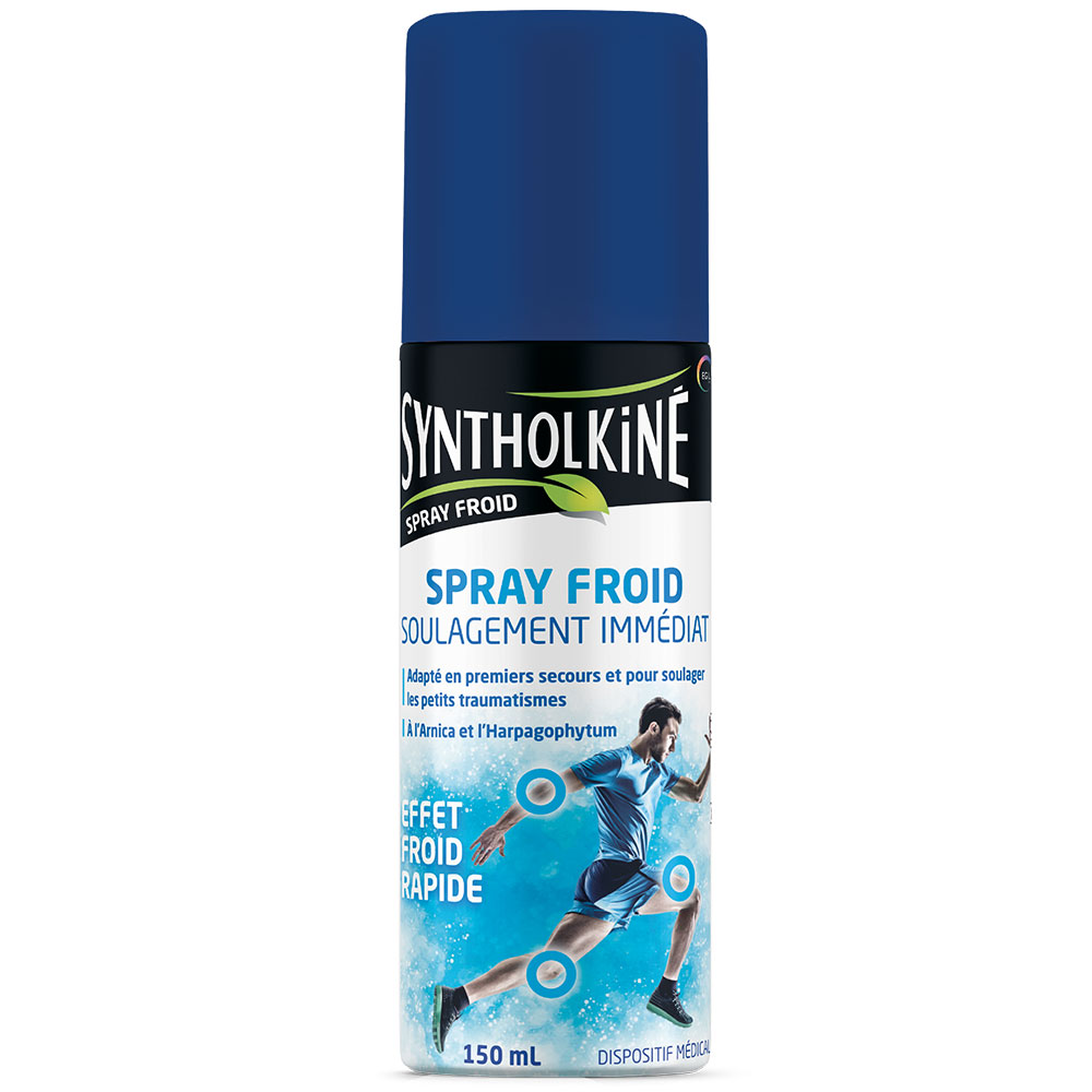 EG Labo SyntholKiné Spray effetto freddo 150ml