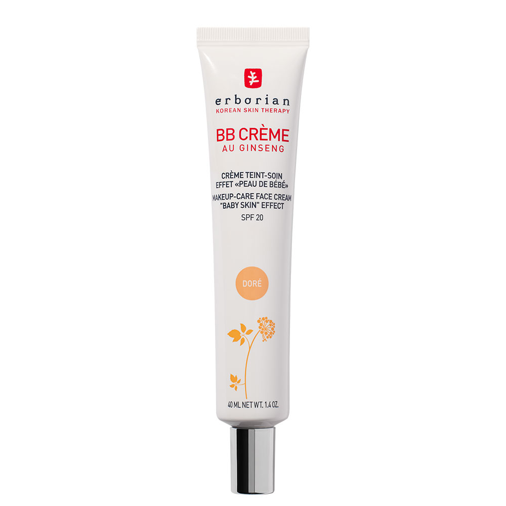 Erborian Bb Creme Teint-soin Effet "Peau de bébé" 40ml