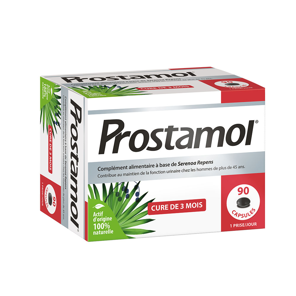 Prostamol Serenoa repens 90 capsule