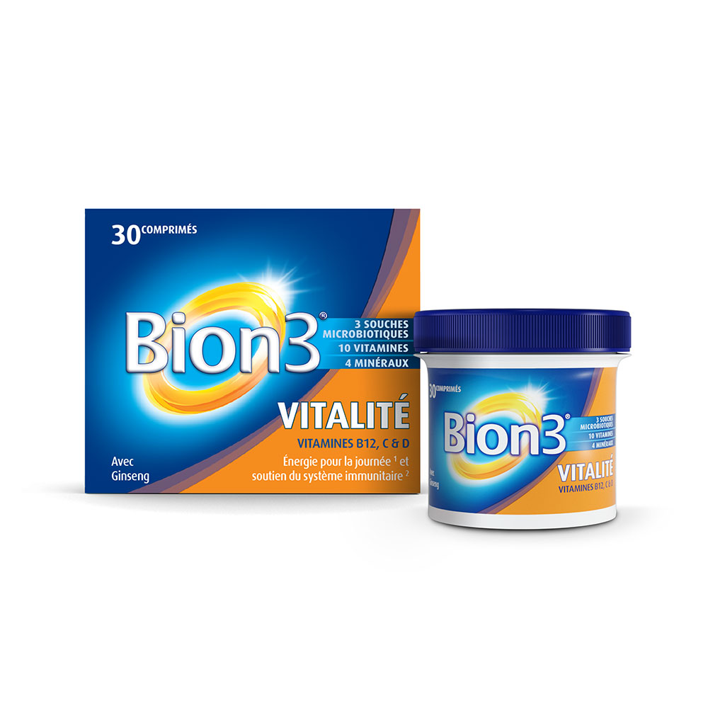 Bion3 Vitalità 30 compresse