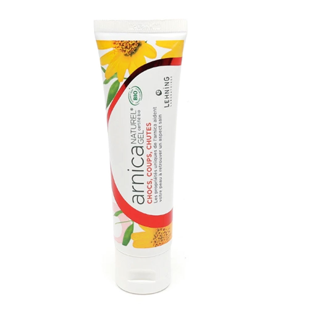 Lehning Gel Bio Naturale all'Arnica 50g