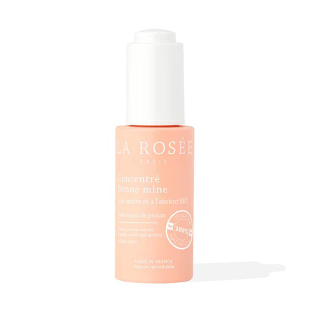 LA ROSÉE Siero concentrato di luminosità sana 30ml