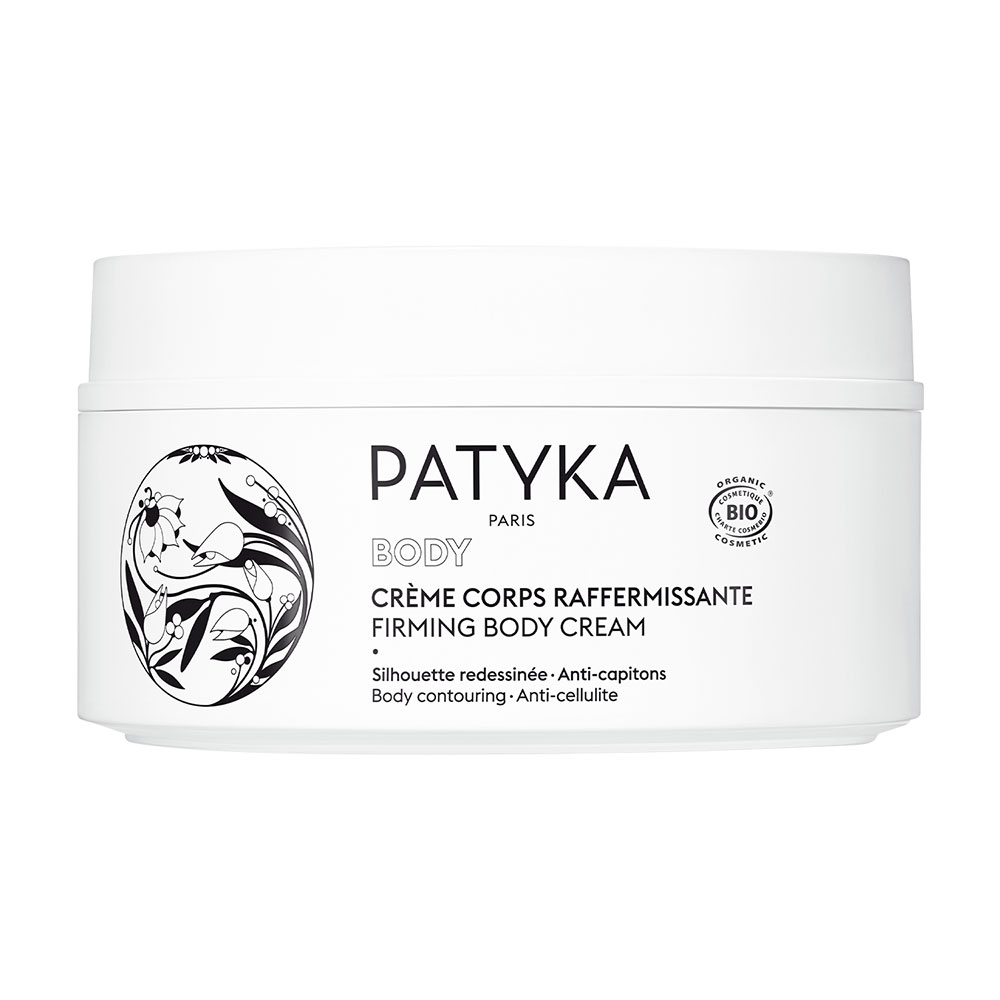 Patyka Corpo Crema rassodante biologica 180 ml