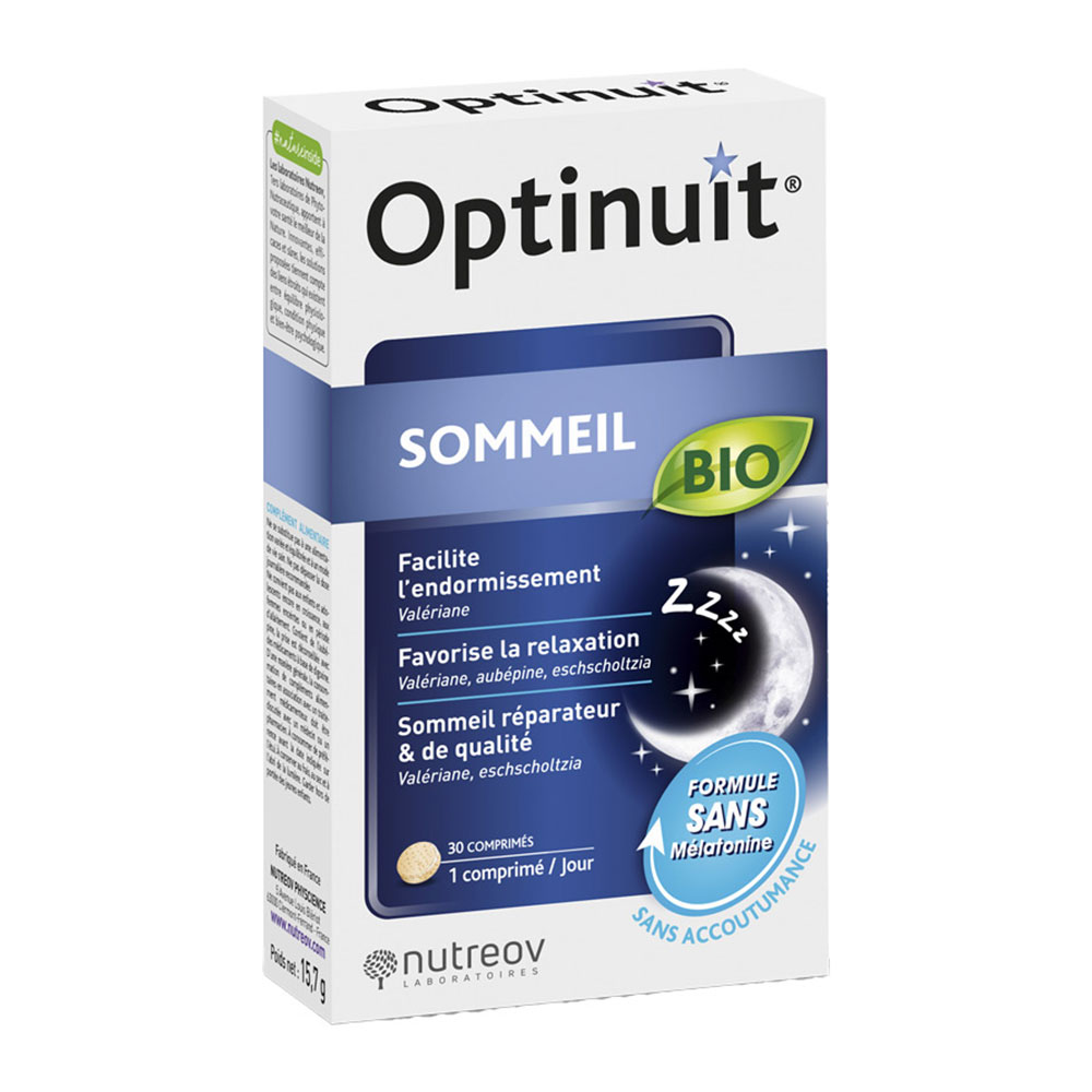 Nutreov Optinuit Biologico 30 compresse