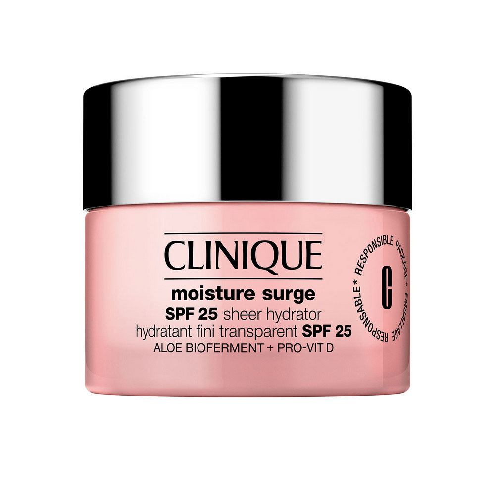 Clinique Moisture Surge(TM) Idratante trasparente SPF25 30ml