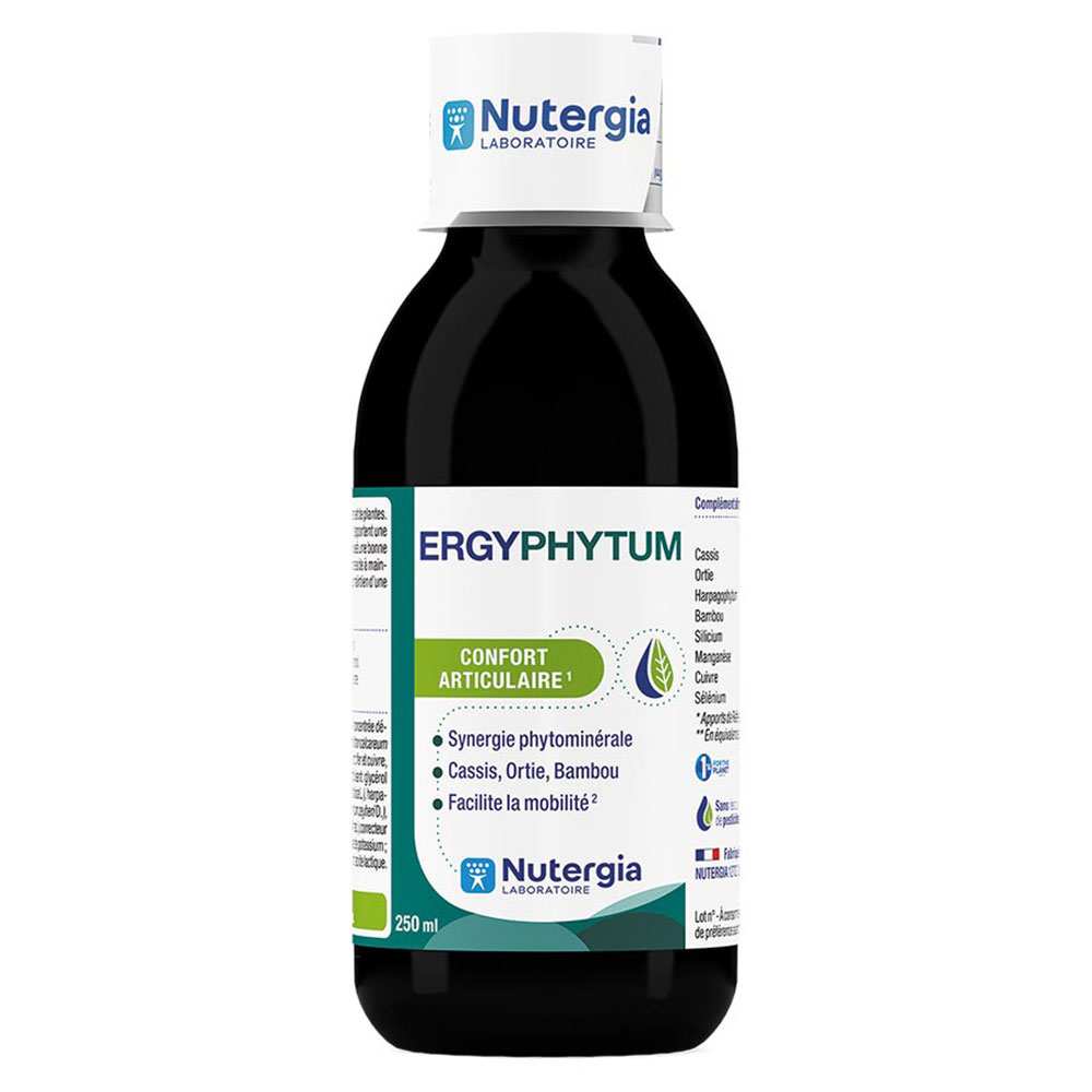 Nutergia Ergyphytum Benessere articolare 250 ml