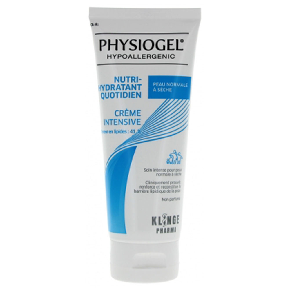 Klinge Pharma A.I Crema idratante quotidiana Intensive Nourrizing Pelle da normale a secca 100ml