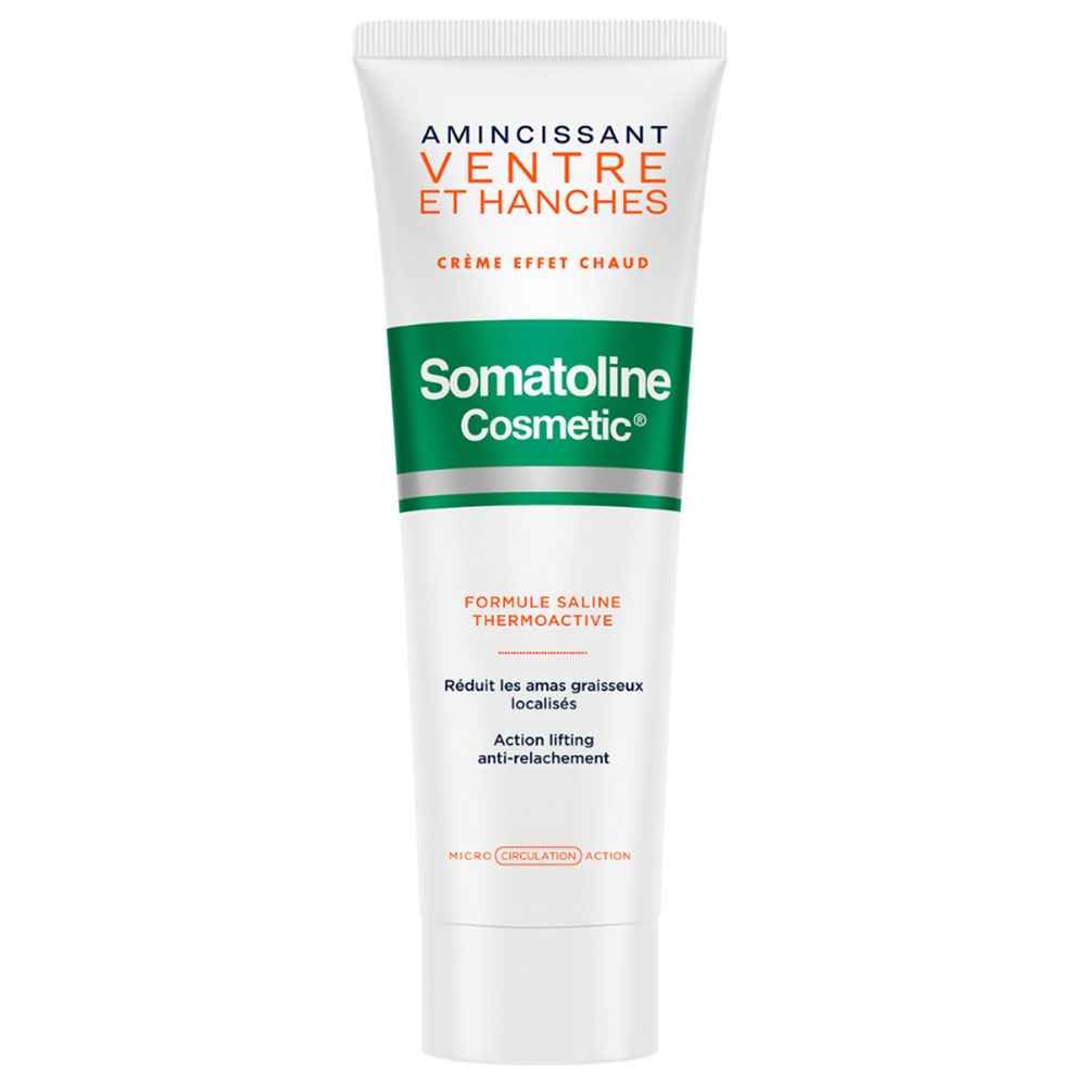 Somatoline Snellente Pancia e Fianchi Termoattivo 250ml