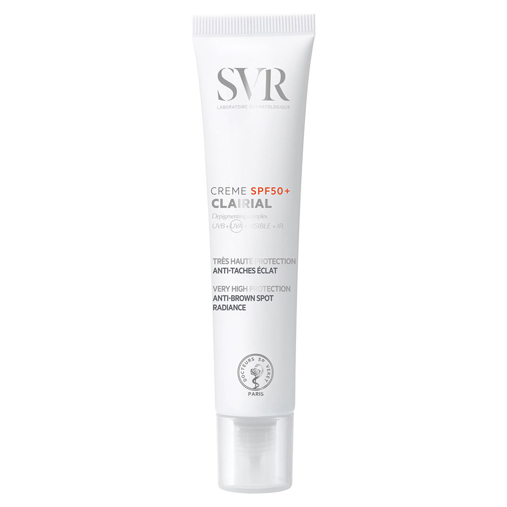 Svr Clairial Crema anti-macchie luminosità SPF50+ 50ml