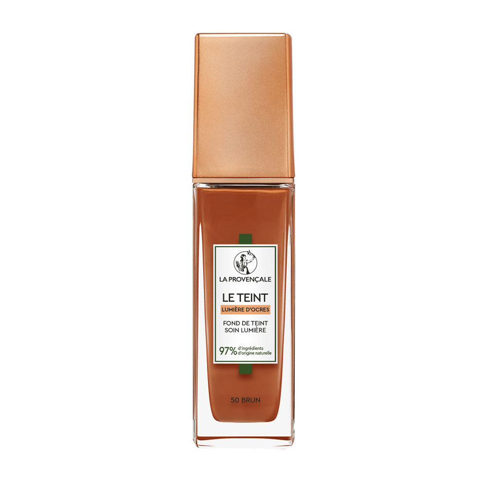 La Provençale Lumière d'Ocres Cura della Fondazione Pour tous i tipi di pelle 30ml
