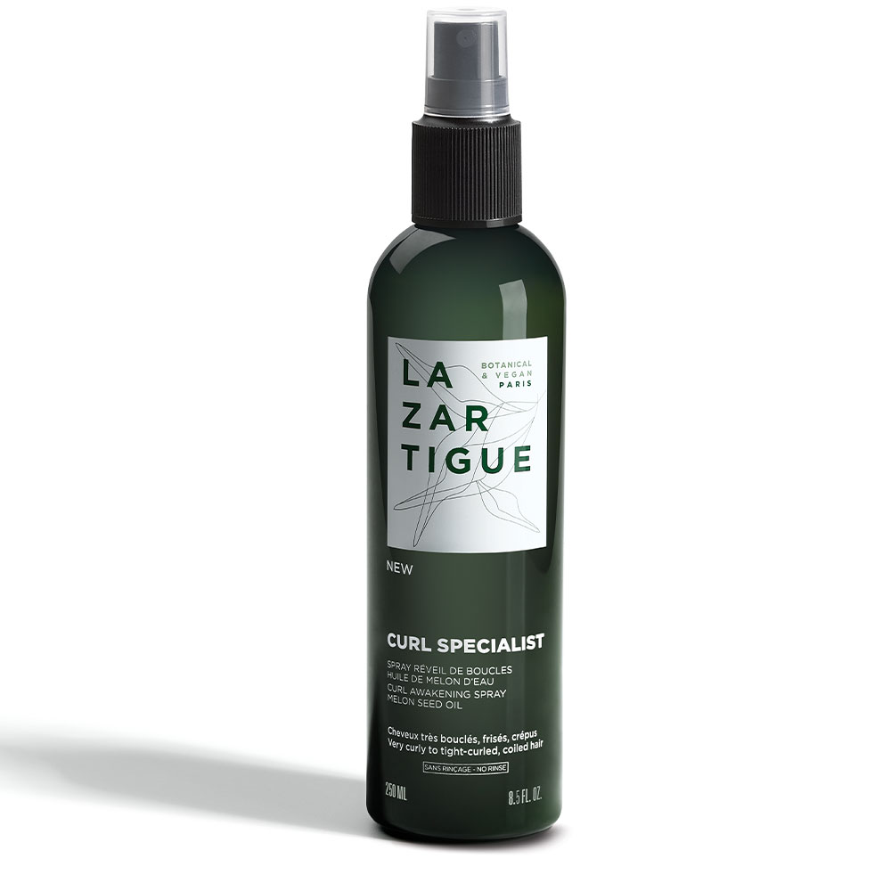 Lazartigue Curl Specialist Spray Risveglio Ricci Capelli molto ricci, crespi o crespati 250ml