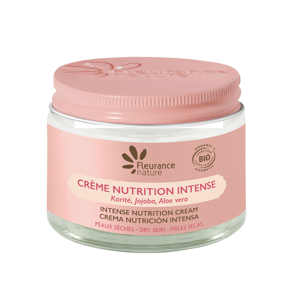 Fleurance Nature CREMA NUTRIZIONE INTENSIVE BIO Pelle secca 50ml