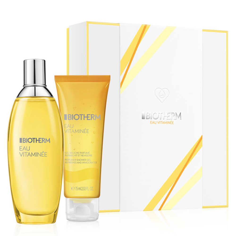 Biotherm Profumo Donna Cofanetto regalo Eau Vitaminée 175 ml