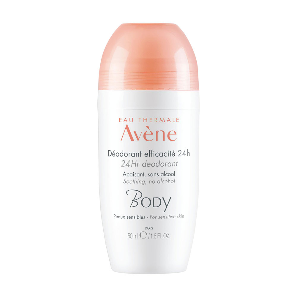 Avène Body Deodorante efficacia 24h pelle sensibile 50ml