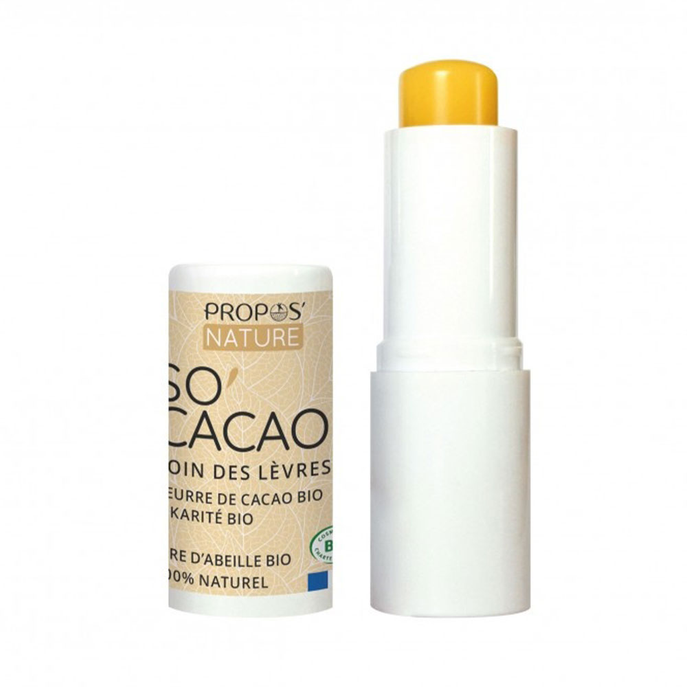 Propos'Nature So'Cacao Balsamo labbra bio 4,5 g