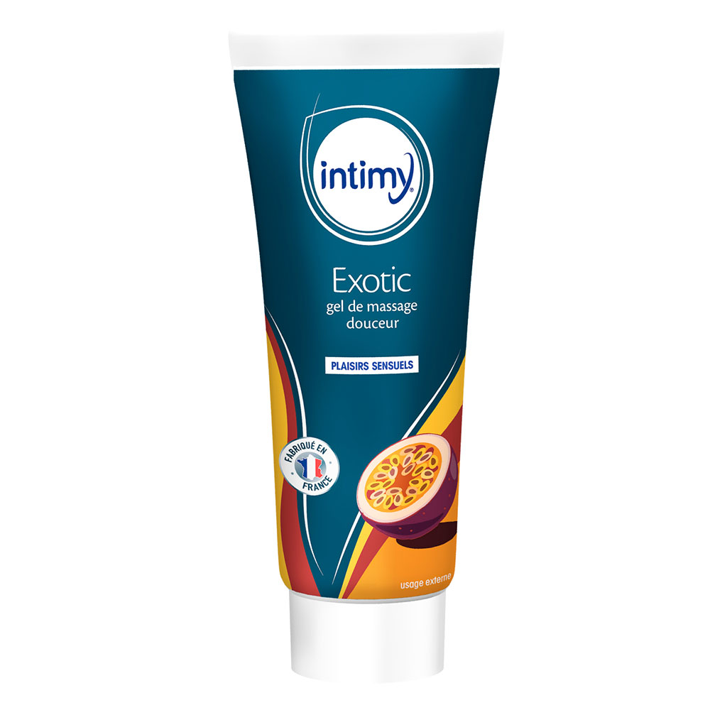 Intimy Gel per massaggi esotici 200 ml
