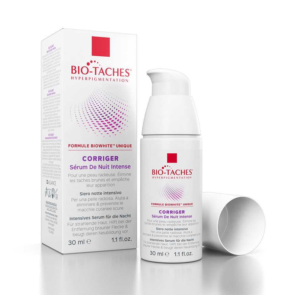 Alliance Bio-Taches Siero Notte intensivo Macchie scure 30ml