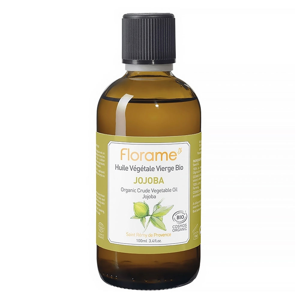Florame Olio Vegetale di Jojoba biologico 100ml